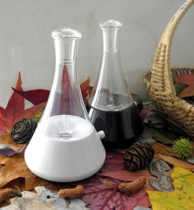 Diffusion micronisation